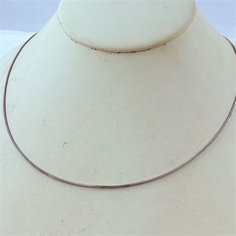 1.71g 14k Gold Necklace