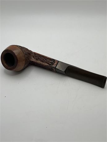 Dunhill Cumberland bullhouse Vintage carved pipe