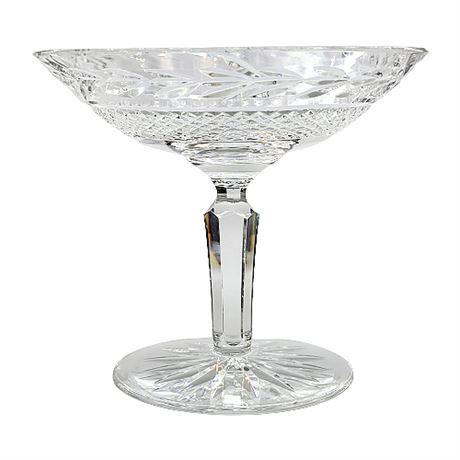 Waterford Crystal "Glandore" Compote