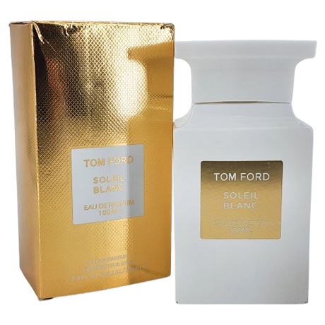 Tom Ford Soleil Blanc Eau De Parfum 100mL Spray in Box