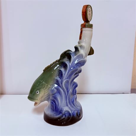 Vintage Jim Beam Bottle