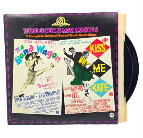 1973, Those Glorious MGM Musicals