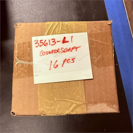 16 NOS Harley Davidson Countershafts