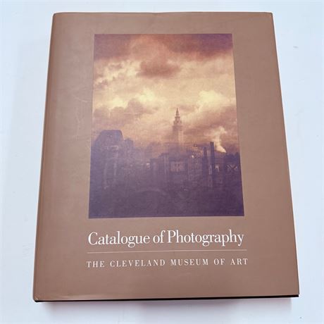 Cleveland Museum of Art Catalogue of Photography