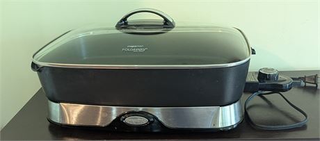 Presto Foldaway Electric Skillet