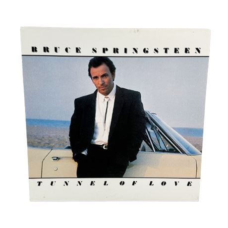 Bruce Springsteen Tunnel of Love LP