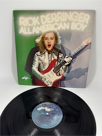 Rick Derringer