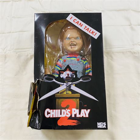 MDS Mega 15” Child’s Play 2 Figure