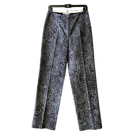 Michael Kors Textured Dress Pants