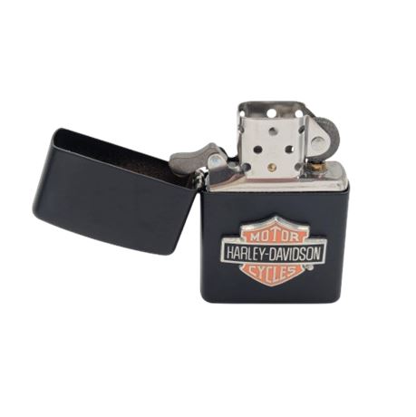 Like New Vintage Harley Davidson Zippo Lighter