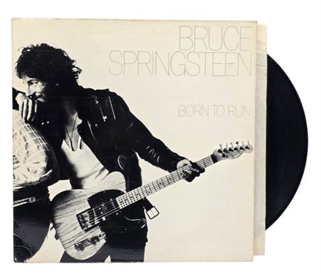 1978 Bruce Springsteen, "Born to Run"