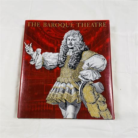 The Baroque Theater by Heinhold Hardcover