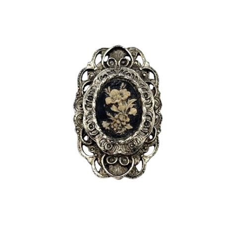 Vintage Brooch/Pendant