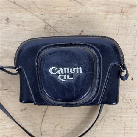 Canon Canonet QL19