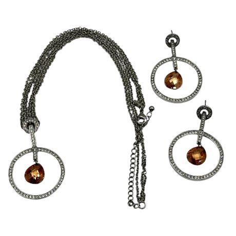Necklace & Earring Set