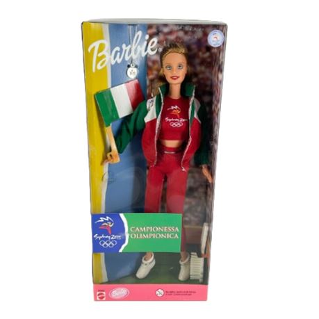 Barbie Campionessa Olimpionica for 2000 Sydney Olympic Games