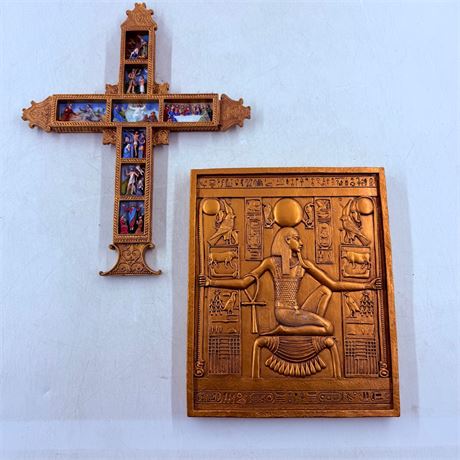 Cool Vintage Decorative Lot