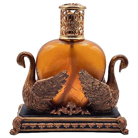 Alexandria "Golden Swan" Fragrance Lamp