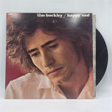 Tim Buckley, Happy Sad 1969