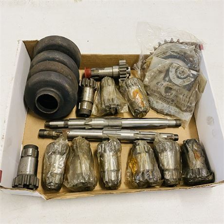 NOS Harley Davidson Parts Lot