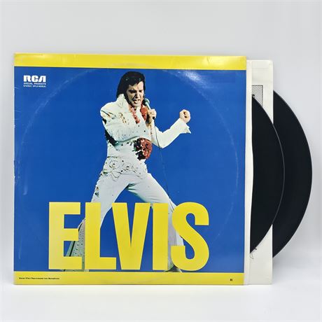 Elvis Presley, Elvis 1973