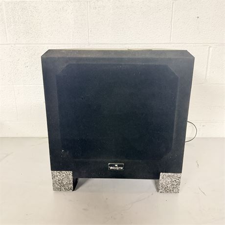 Velodyne V1012-B Subwoofer