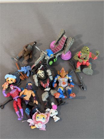 Vintage Toys