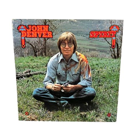 John Denver Spirit LP