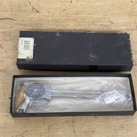 Brown & Sharpe Caliper