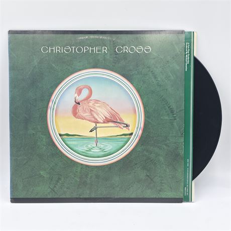 Christopher Cross, Christopher Cross 1979