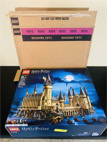 NIB 71043 Lego Harry Potter Hogwarts Castle