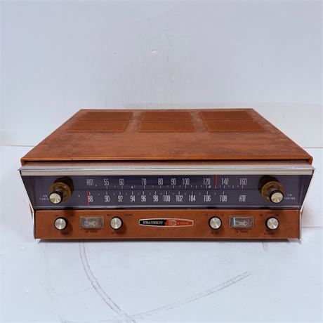 Heathkit Daystrom Tuner