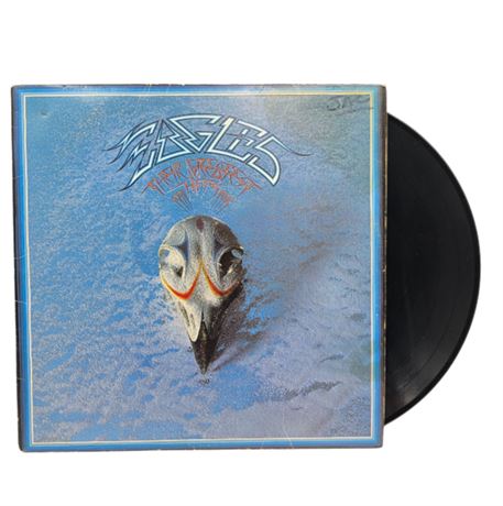 Eagles, Greatest Hits - 1976