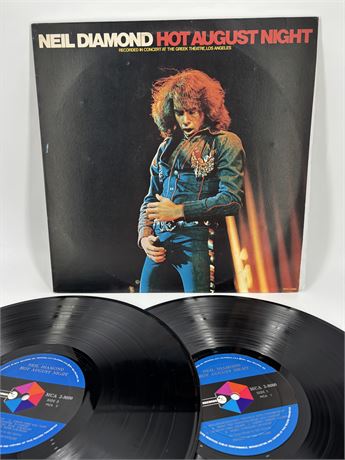 Neil Diamond