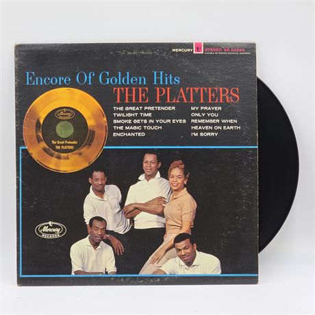 The Platters, Encore of Golden Hits