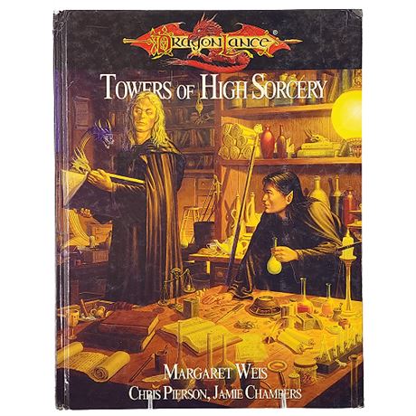 Dungeons & Dragons "DragonLance: Towers of High Sorcery"