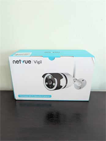 New Outdoor Wi-Fi Security Camera
