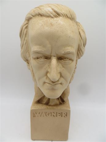 WAGNER BUST