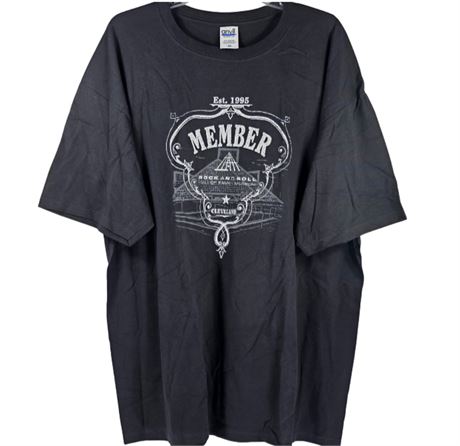 Rock & Roll Hall of Fame, Member XXL T-shirt