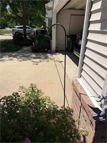 Black Shepard's Hook