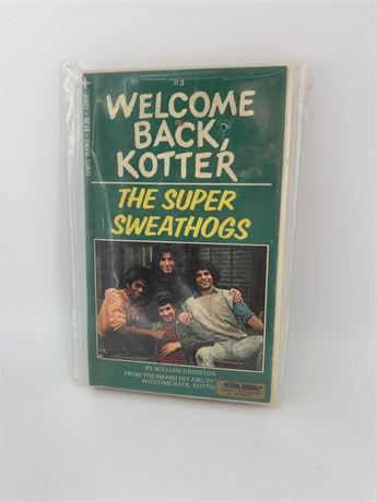 The Super Sweathogs Book