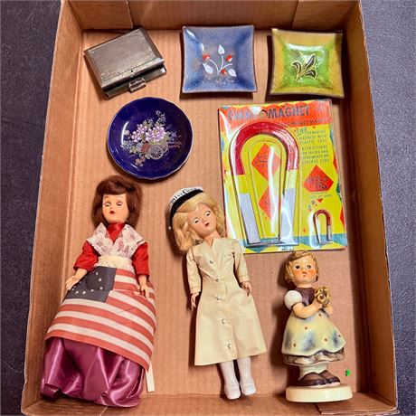 Vintage Collectibles Lot