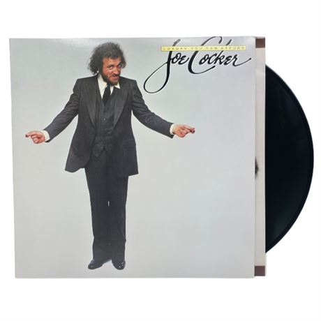 1978 Joe Cocker "Luxury You Can Afford"