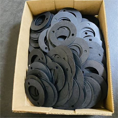 Hundreds of NOS Exhaust Gaskets