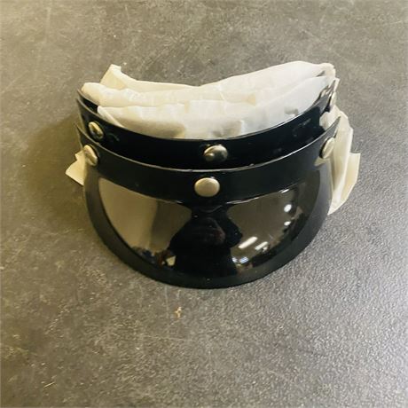 4 NOS Helmet Visors