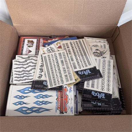 Large Box of Stickers