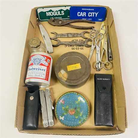 Vintage Box Lot