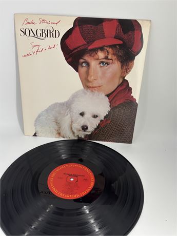 Barbra Streisand
