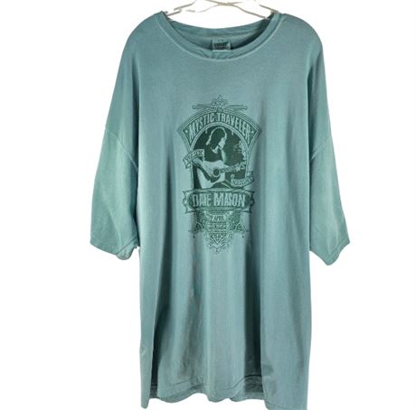 Dave Mason,  XXXL T-shirt