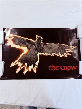 The Crow Original 27x35 Poster - ROLLED